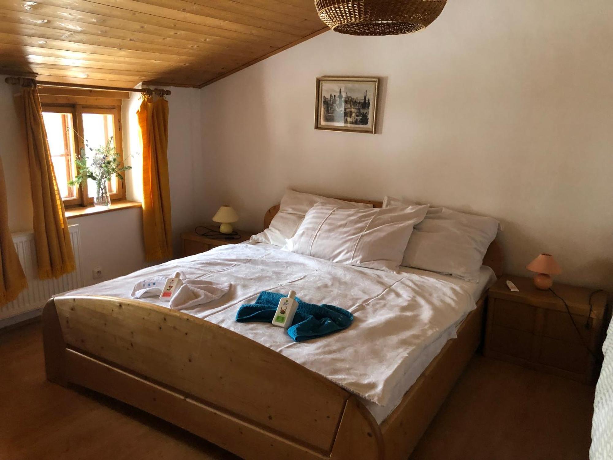 Gasthof Chaloupka U Jiriho *