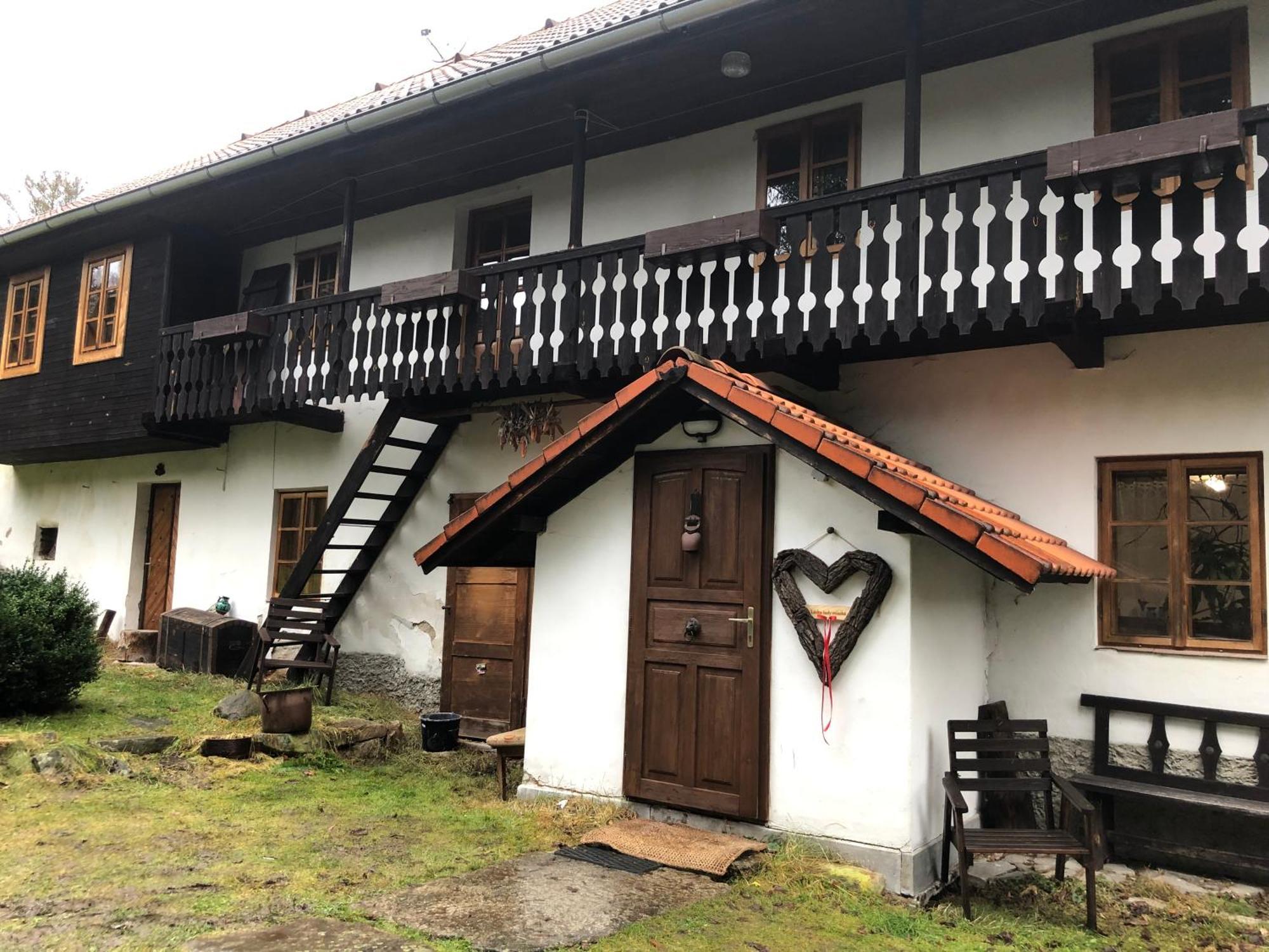 Gasthof Chaloupka U Jiriho