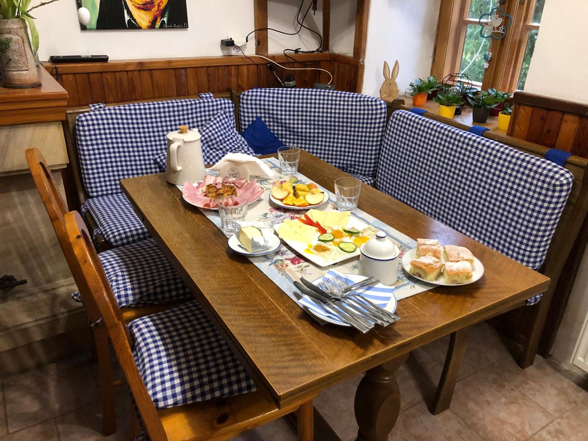 Guest house Chaloupka U Jiriho