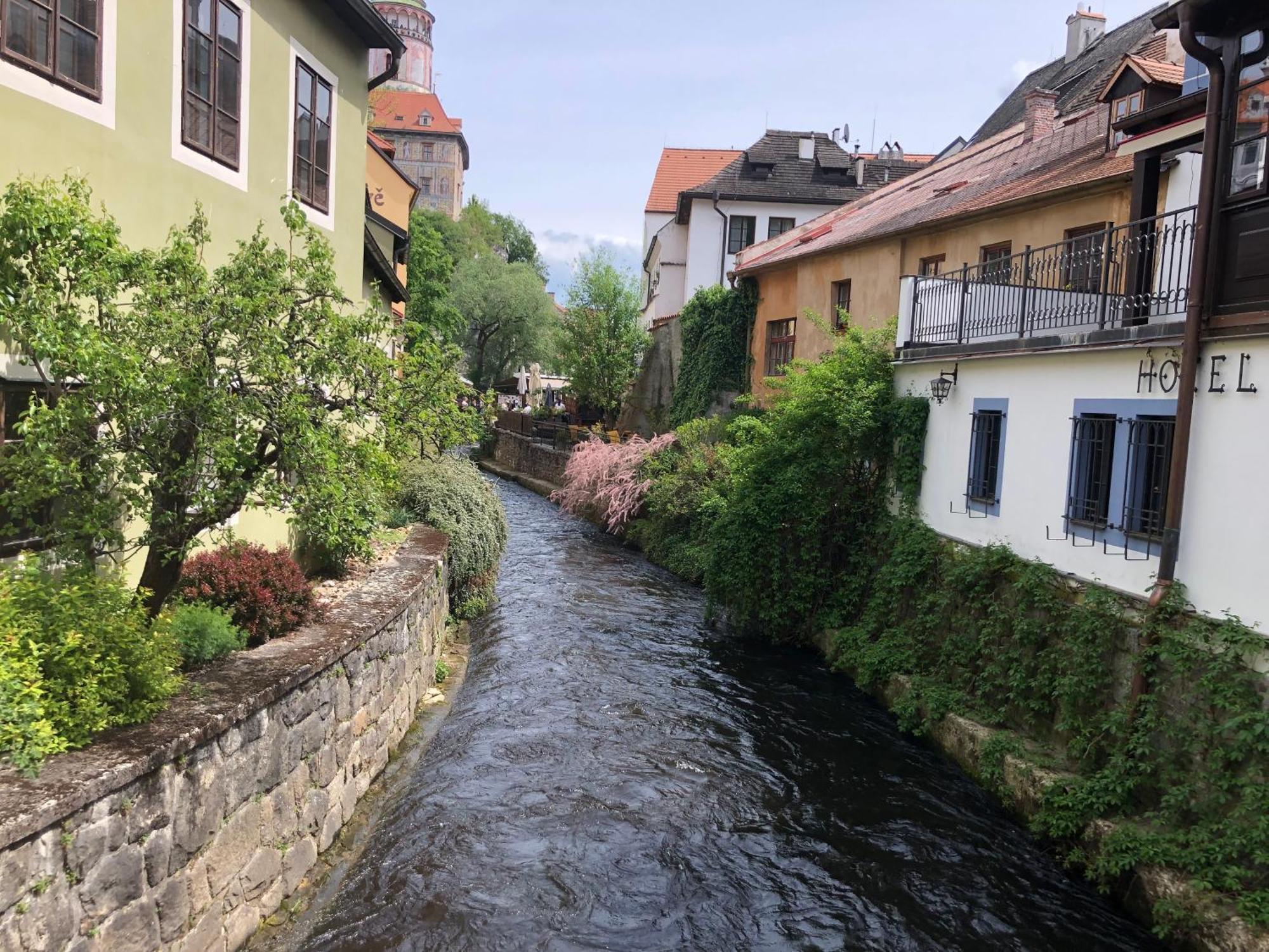 Chaloupka U Jiriho * Nová Pec
