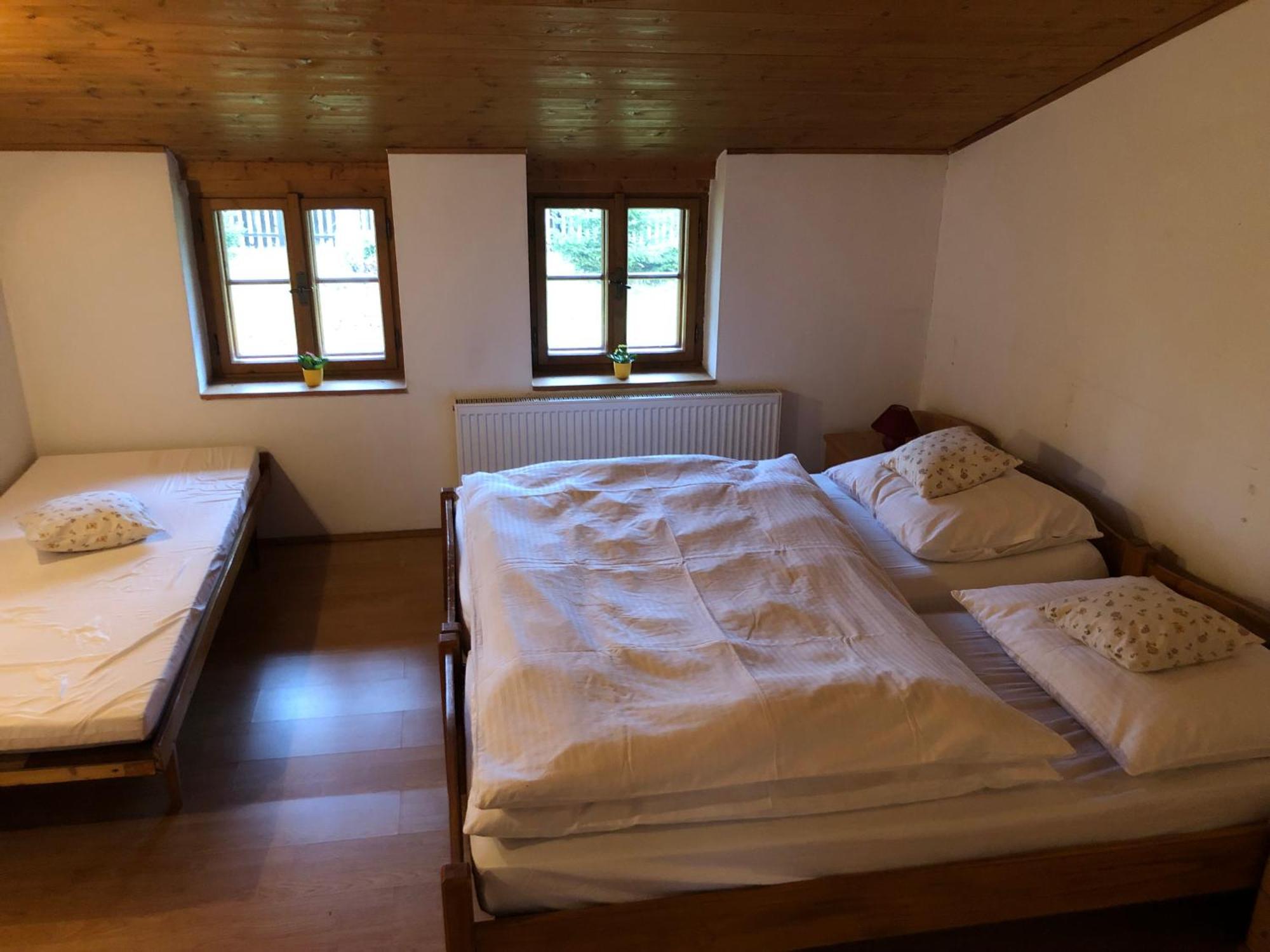 Chaloupka U Jiriho Gasthof
