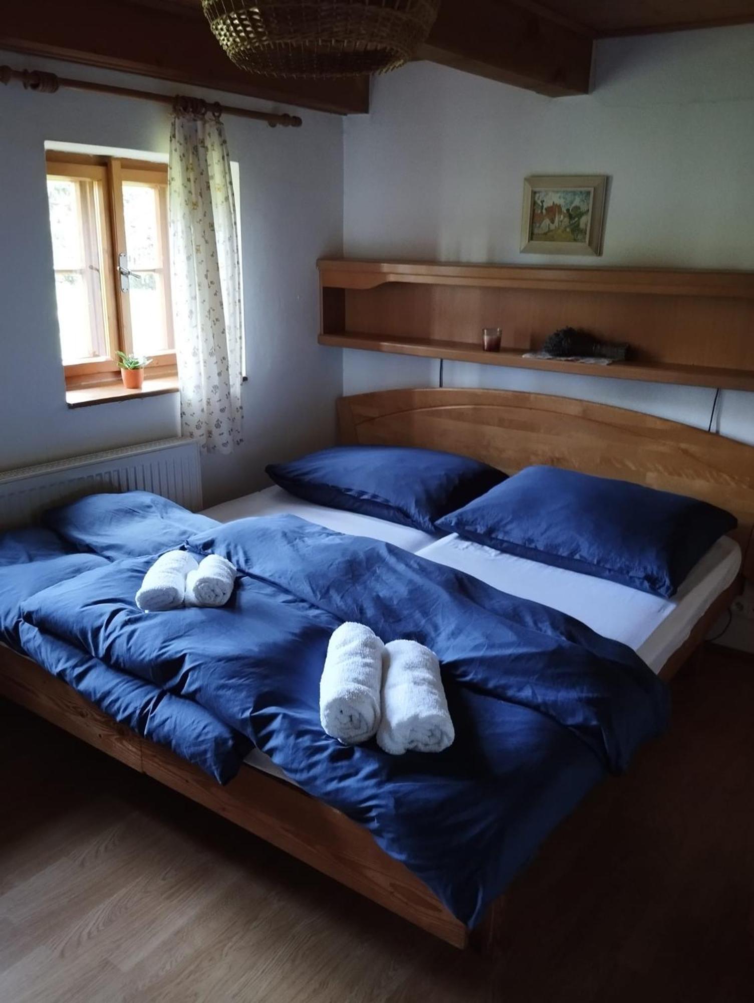 Gasthof Chaloupka U Jiriho Nová Pec