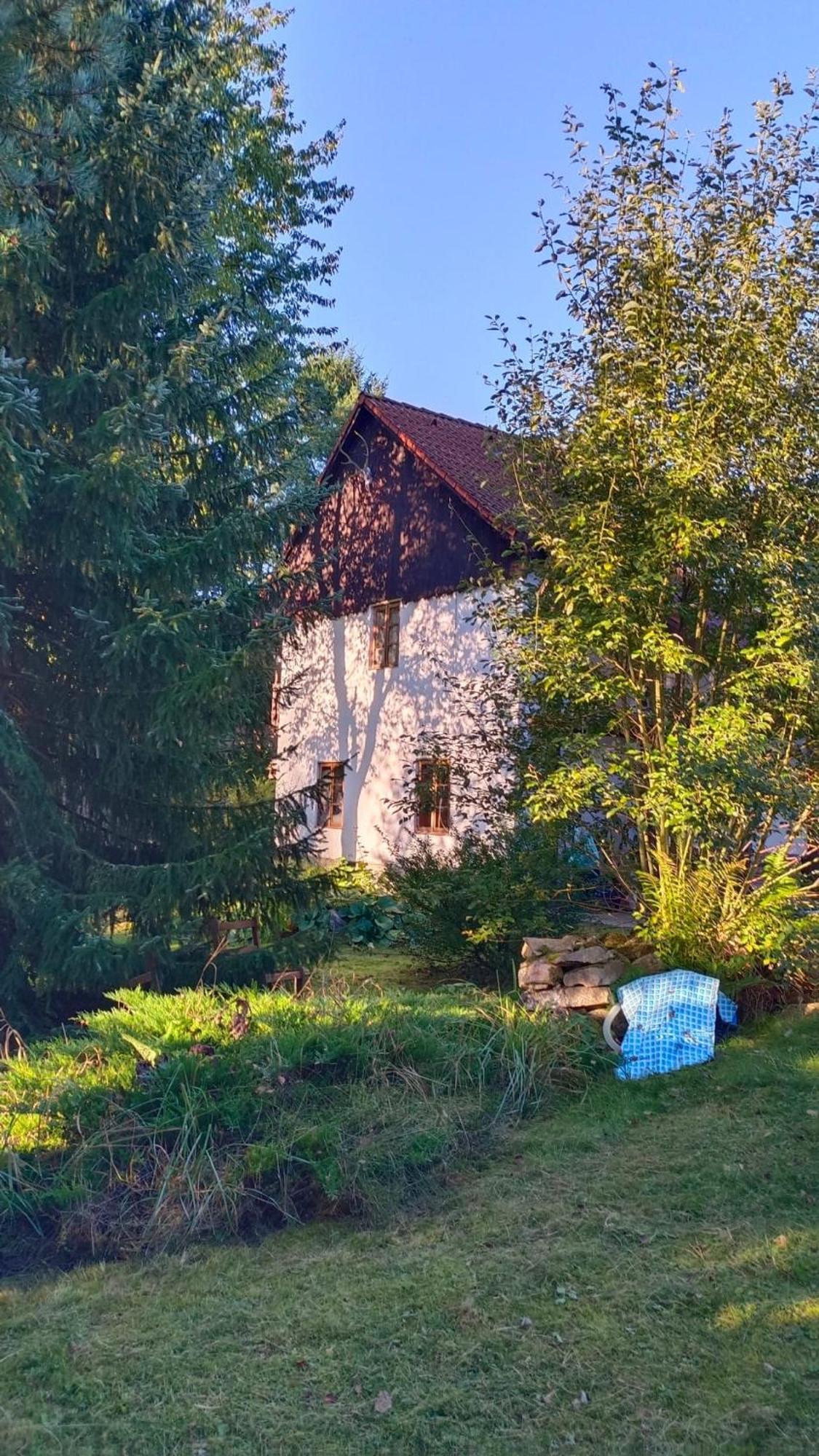 Chaloupka U Jiriho Gasthof Nová Pec