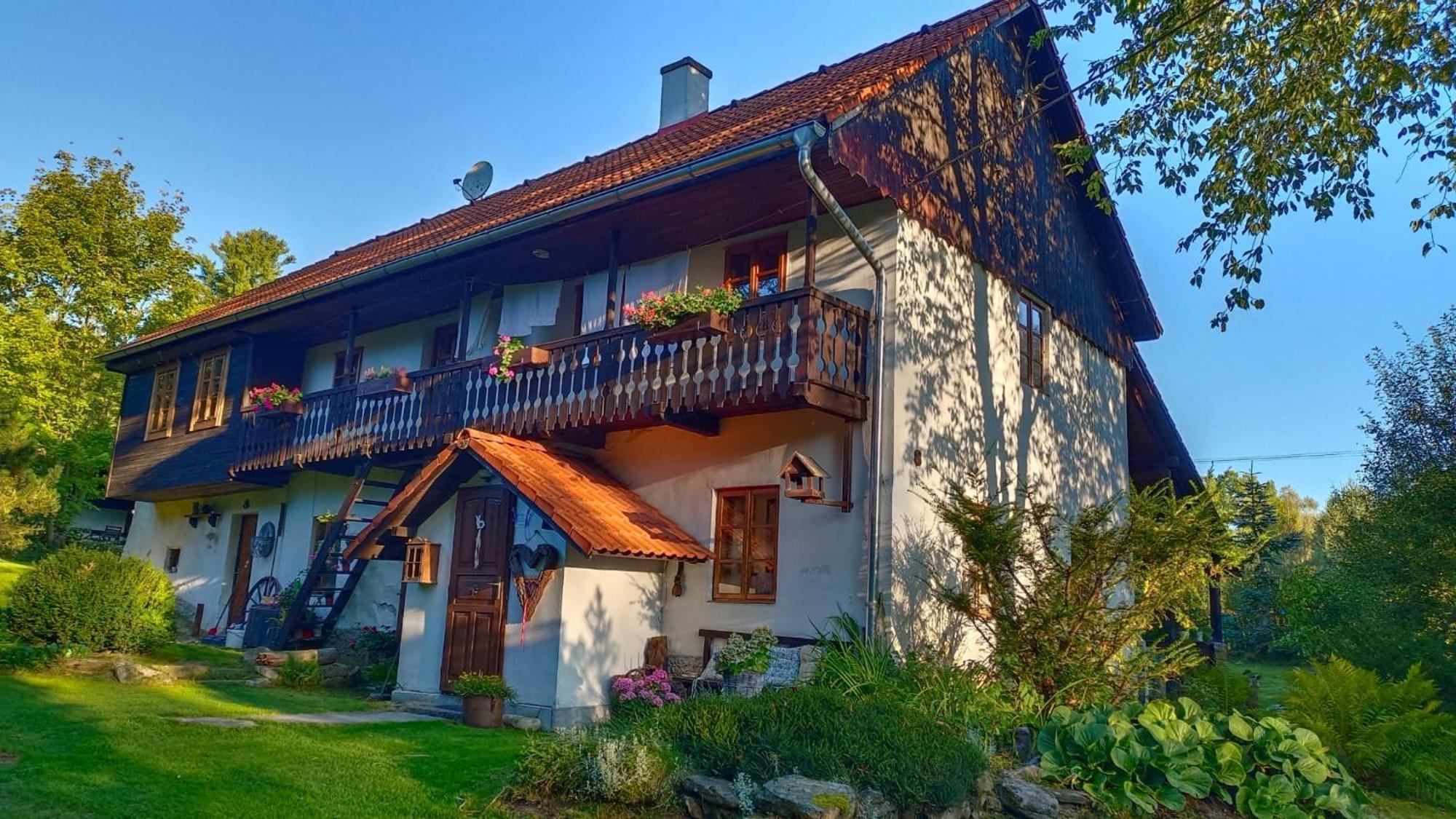 Gasthof Chaloupka U Jiriho *